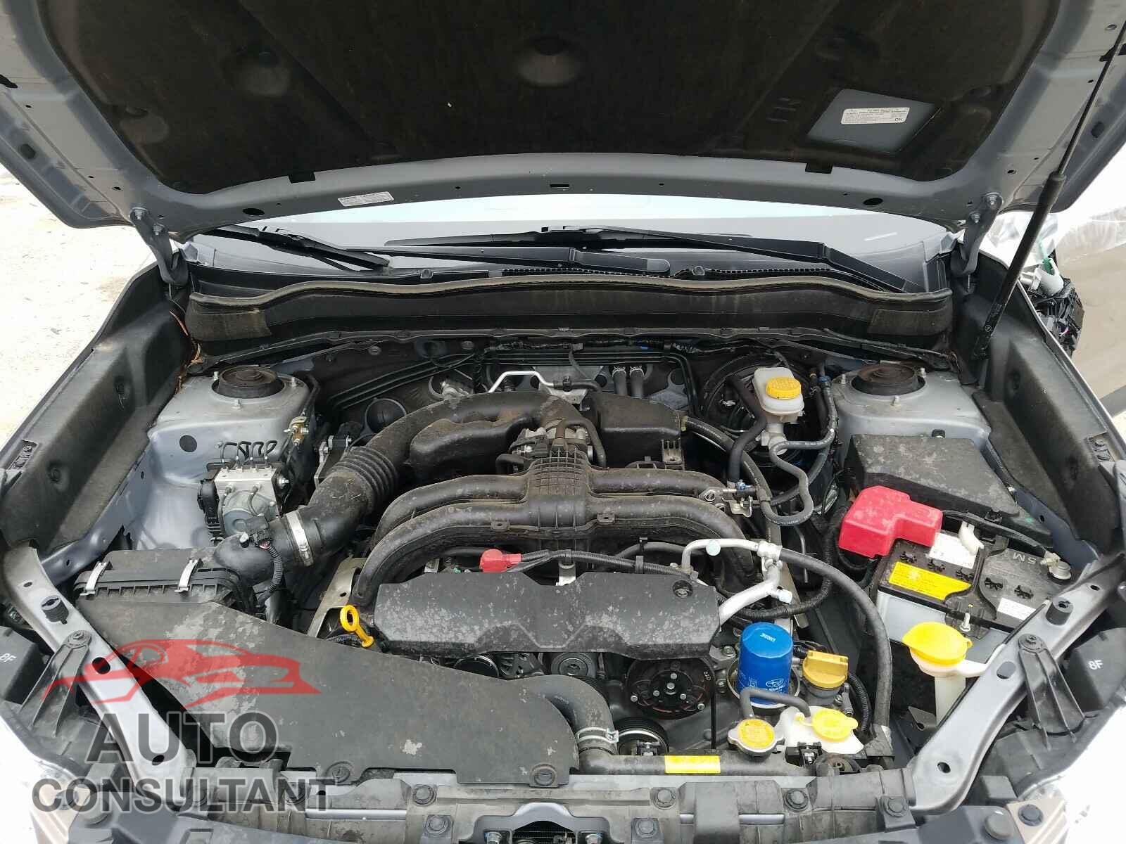 SUBARU FORESTER 2016 - JF2SJAHC9GH545363