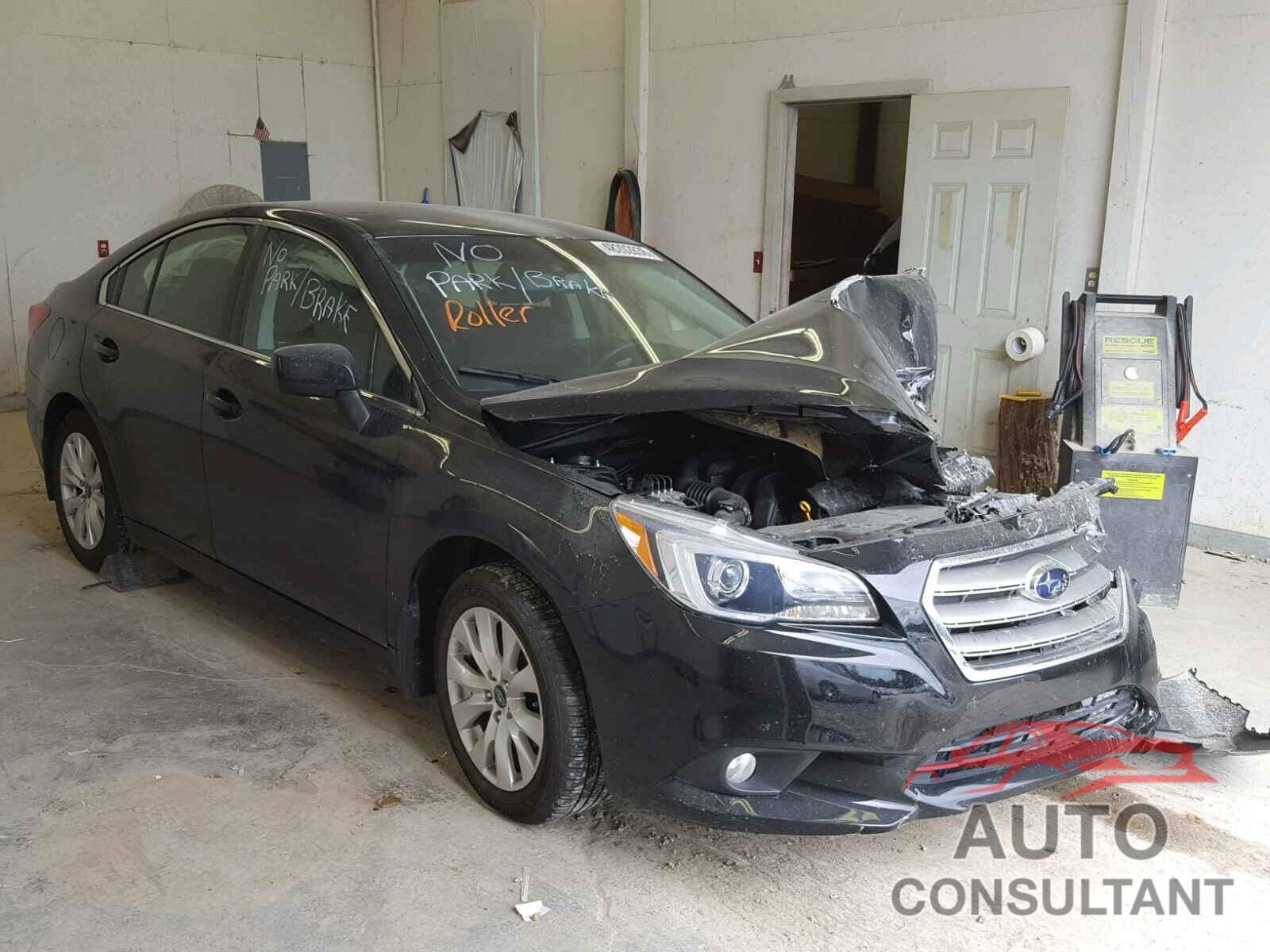 SUBARU LEGACY 2015 - 4S3BNBC6XF3002948