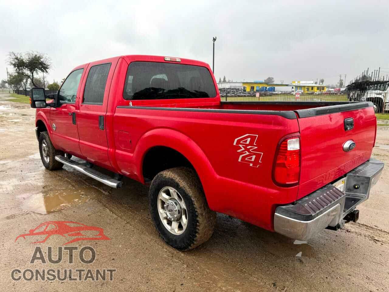 FORD F250 2015 - 1FT7W2BT7FEC36575