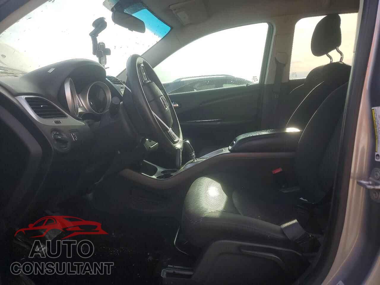 DODGE JOURNEY 2017 - 3C4PDCAB3HT684237