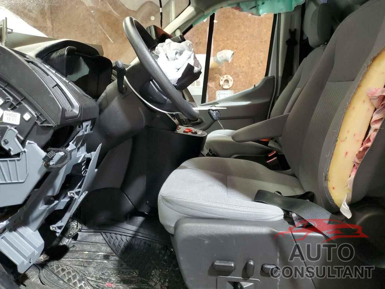 FORD TRANSIT 2018 - 1FDYR2CM0JKA75589