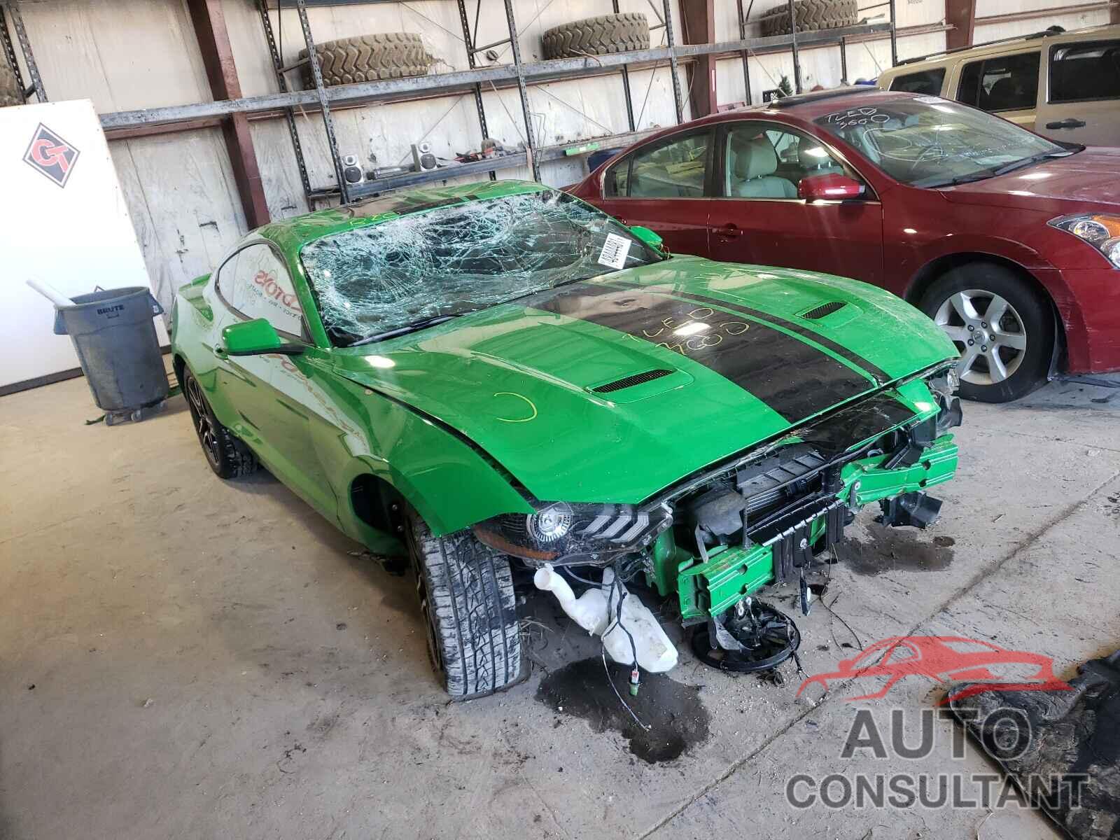 FORD MUSTANG 2019 - 1FA6P8TH5K5112858