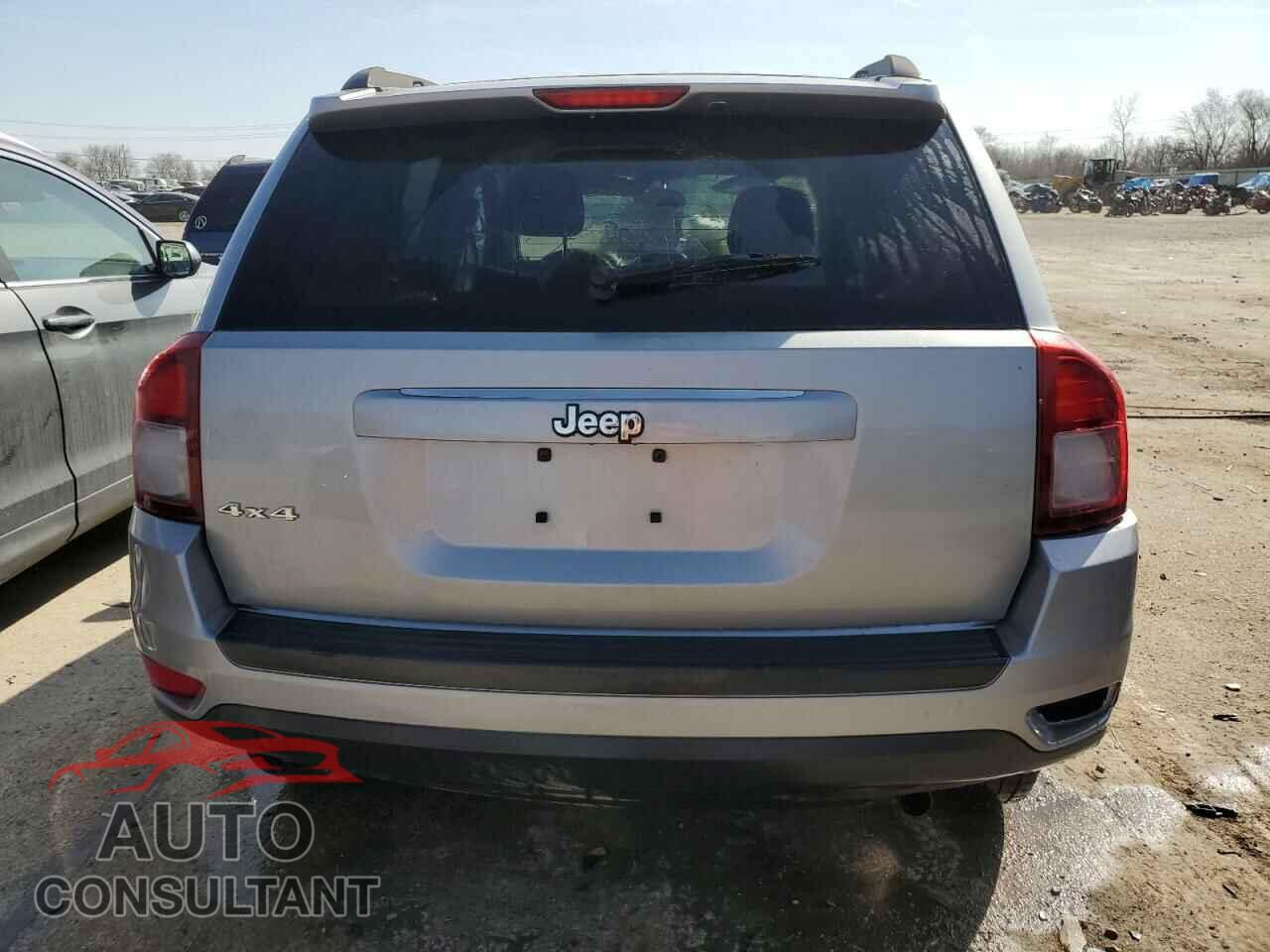 JEEP COMPASS 2015 - 1C4NJDBB7FD317171