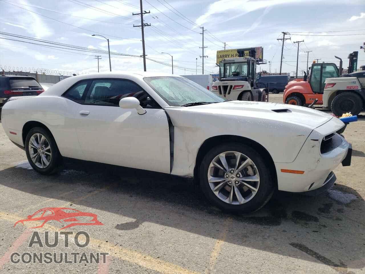 DODGE CHALLENGER 2023 - 2C3CDZGG4PH686420