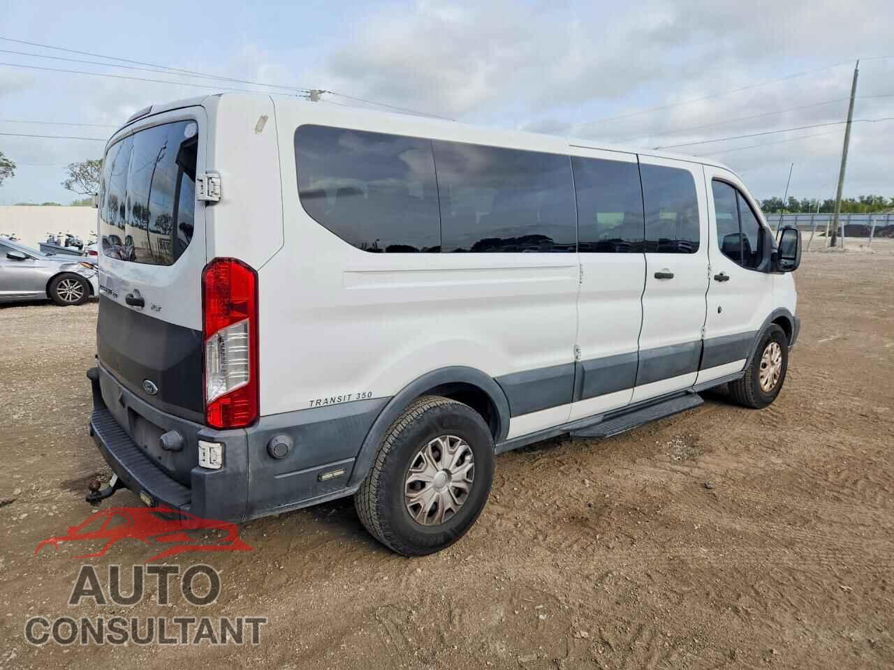 FORD TRANSIT 2015 - 1FBZX2ZM2FKA91911