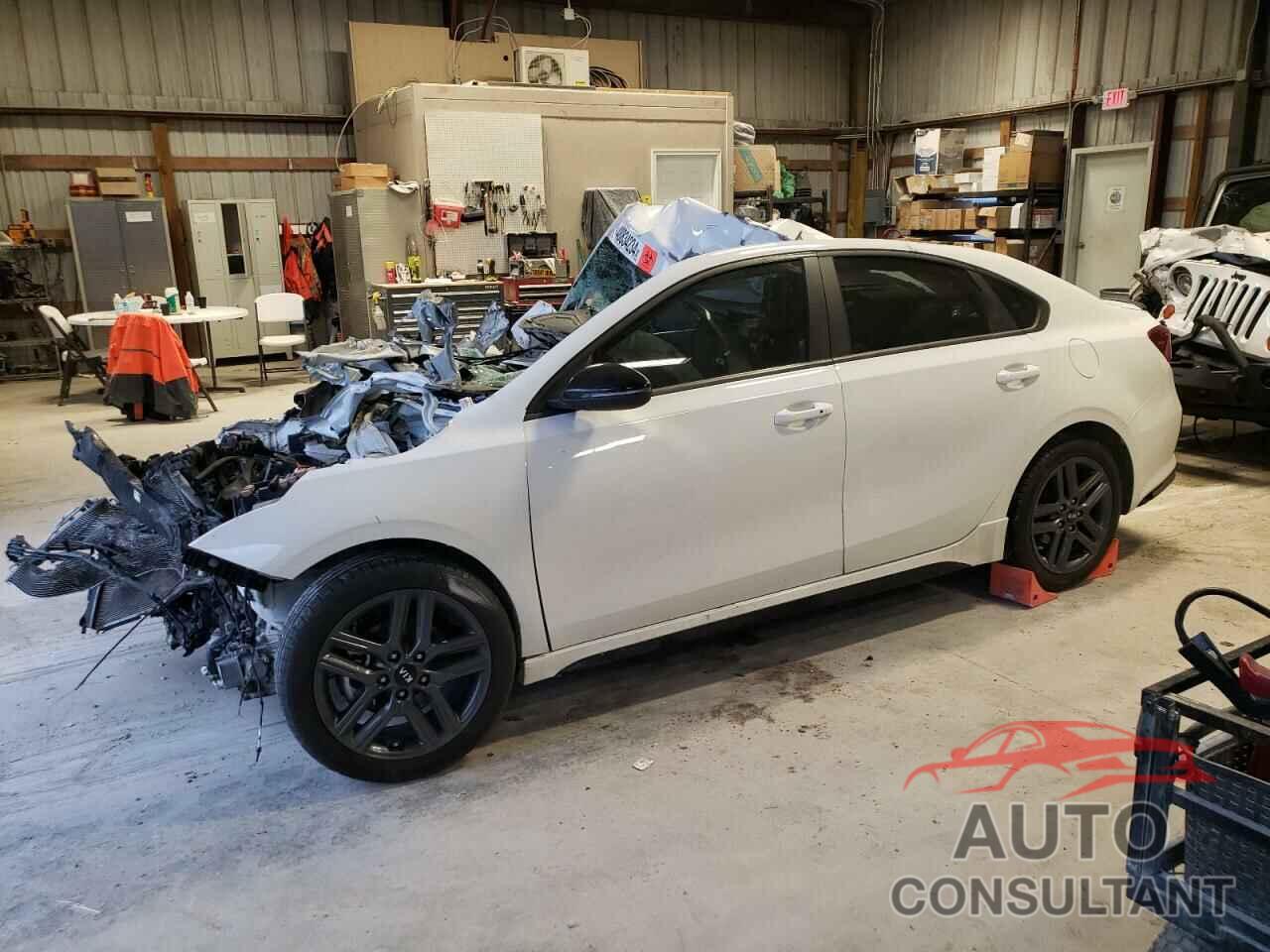 KIA FORTE 2021 - 3KPF34AD7ME394751