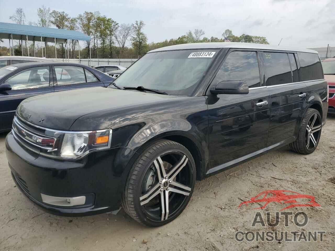 FORD FLEX 2017 - 2FMGK5C8XHBA12587