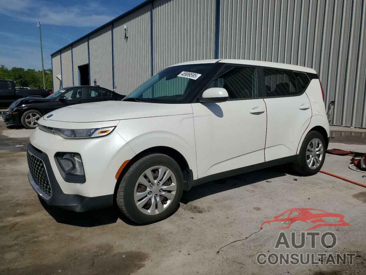 KIA SOUL 2020 - KNDJ23AU5L7072762