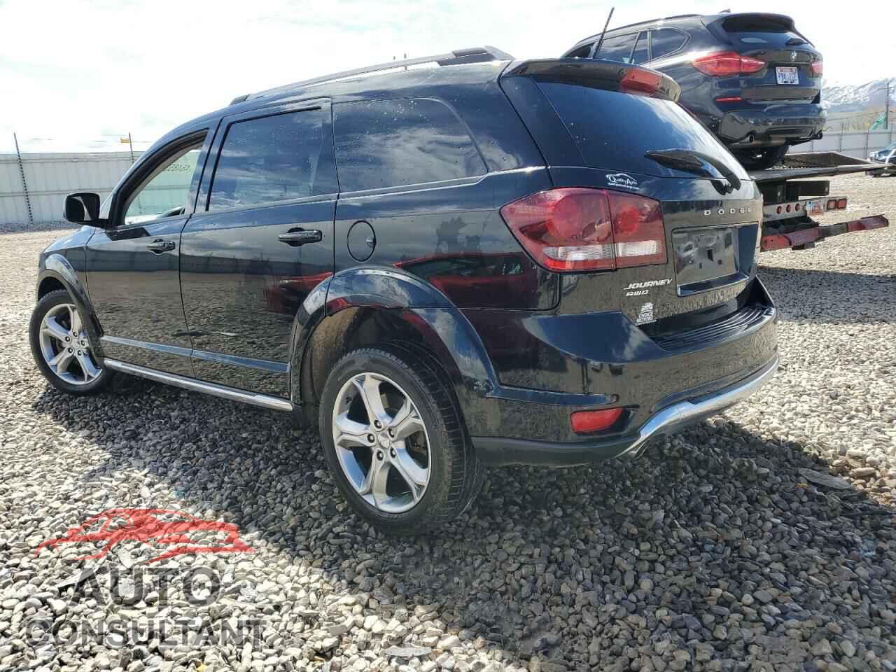DODGE JOURNEY 2017 - 3C4PDDGG9HT508706