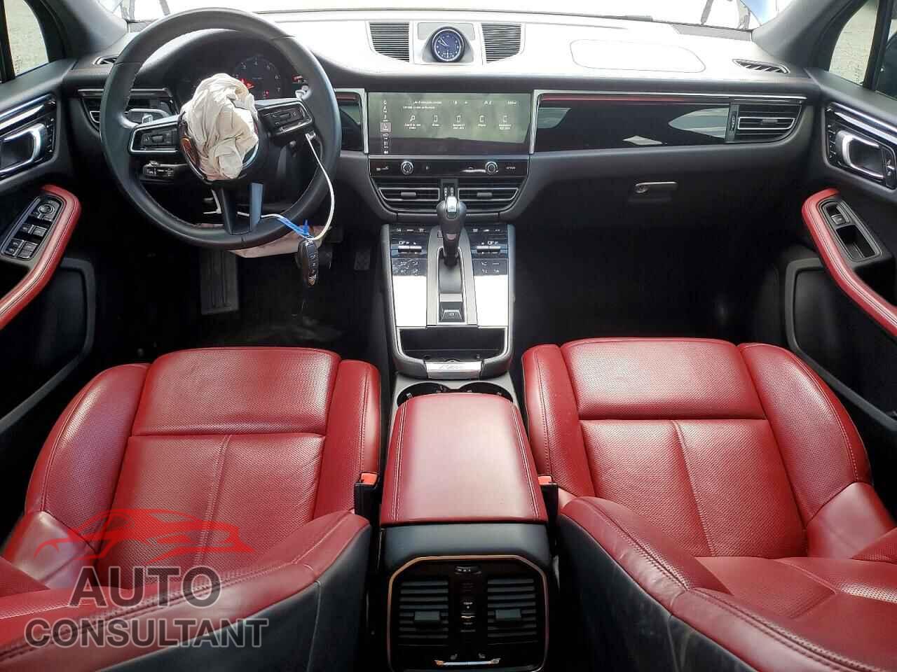 PORSCHE MACAN 2023 - WP1AA2A53PLB15626