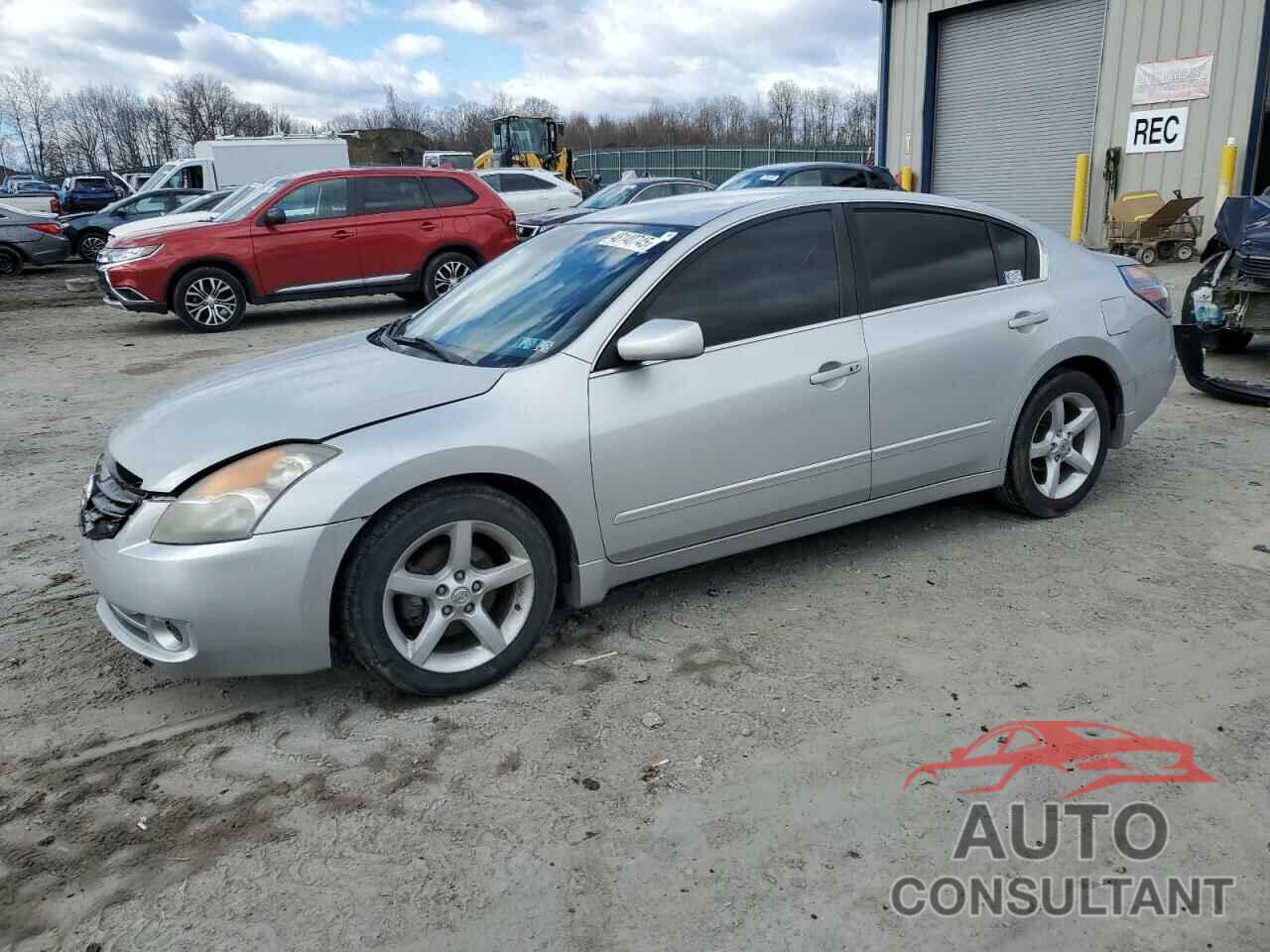 NISSAN ALTIMA 2009 - 1N4AL21E29N495146