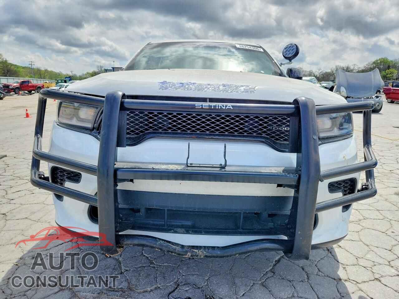 DODGE DURANGO 2025 - 1C4RDJFG4SC508544