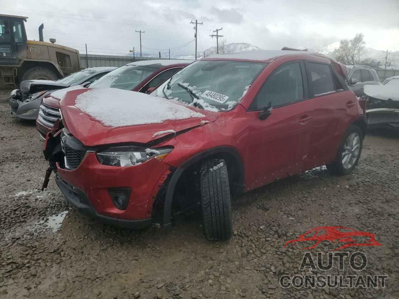 MAZDA CX-5 2014 - JM3KE4DY9E0334964