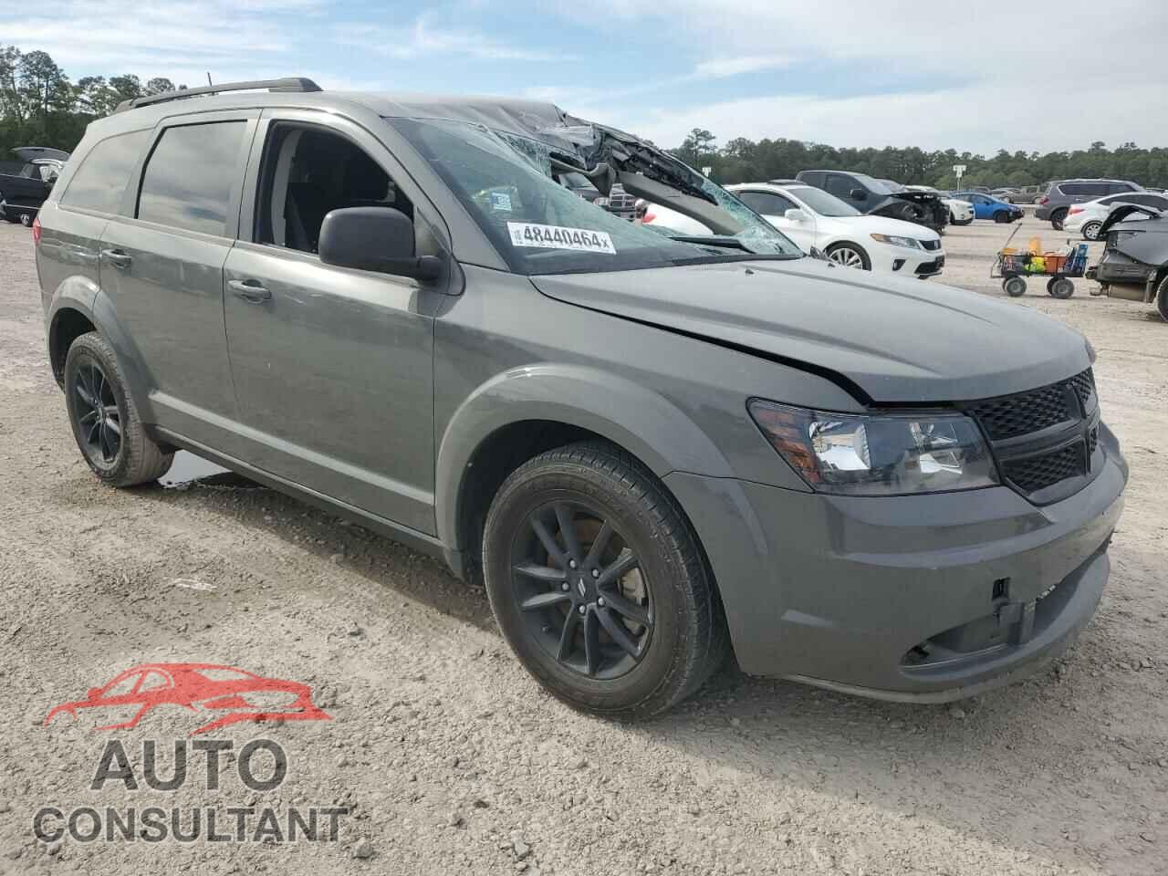 DODGE JOURNEY 2020 - 3C4PDCAB4LT219264