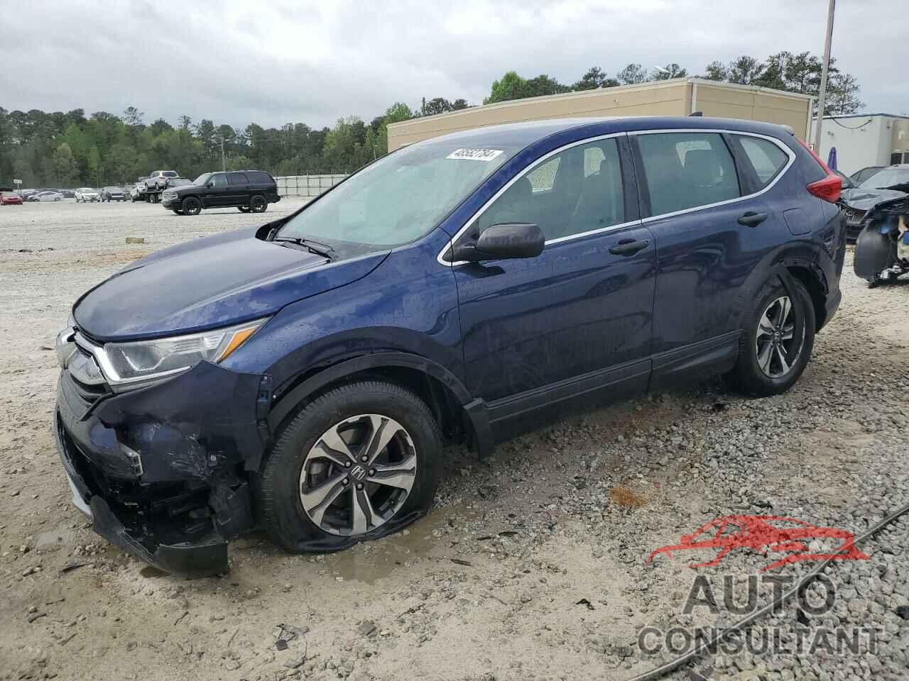 HONDA CRV 2018 - 2HKRW5H36JH403020