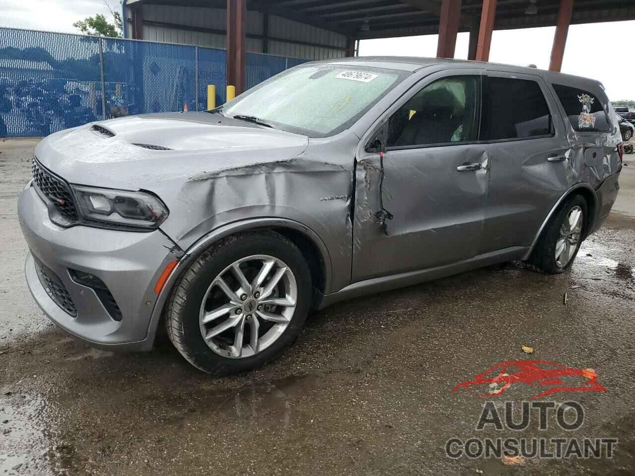 DODGE DURANGO 2021 - 1C4SDHCT5MC639609