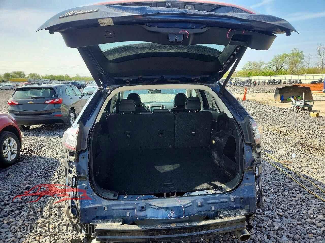 FORD EDGE 2017 - 2FMPK4J80HBB45940