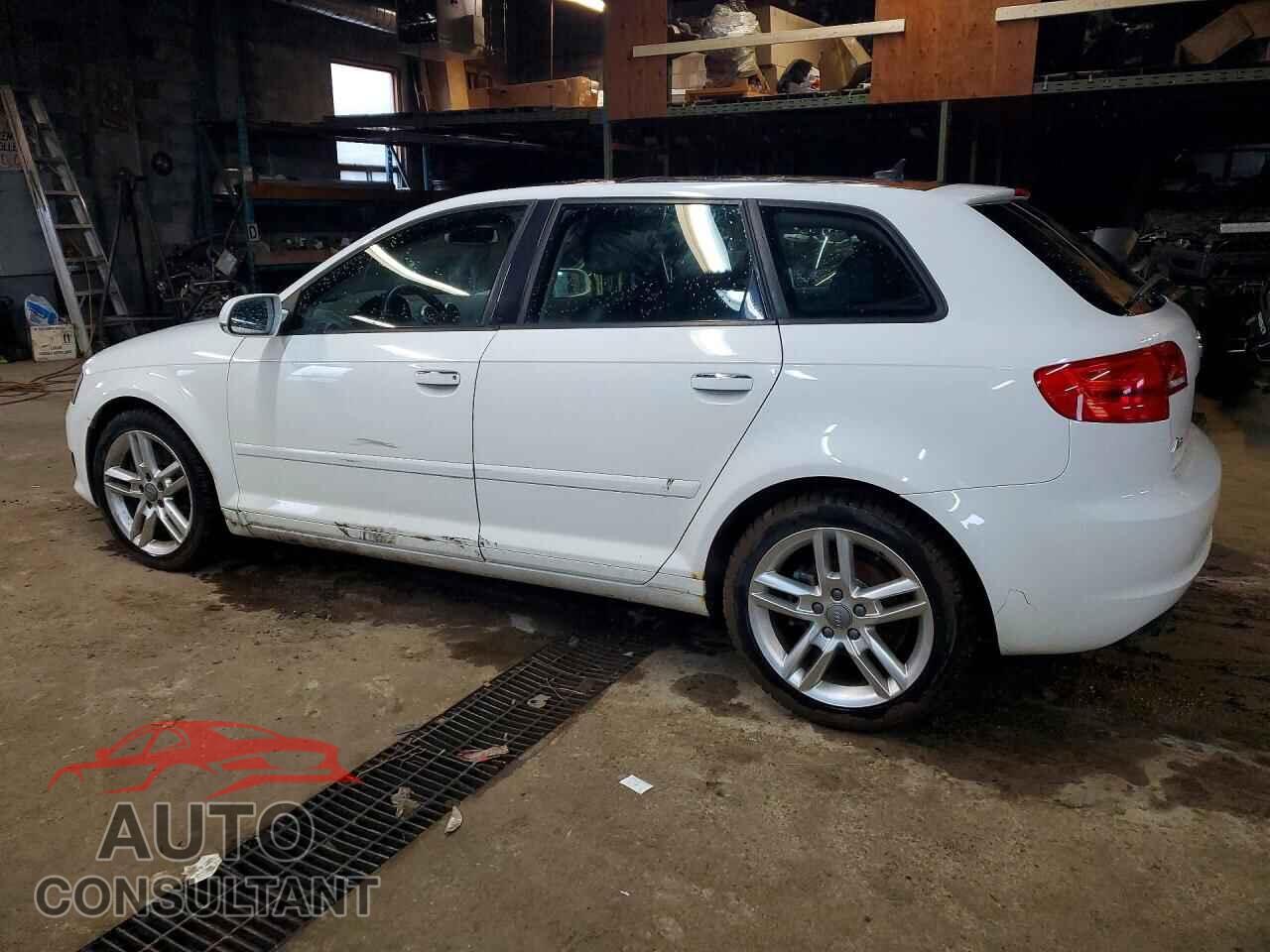 AUDI A3 2012 - WAUNECFM5CA087022