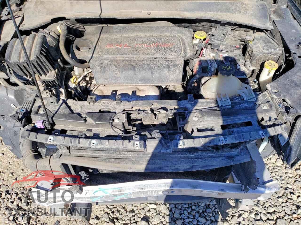 JEEP COMPASS 2017 - 3C4NJDBB6HT646084