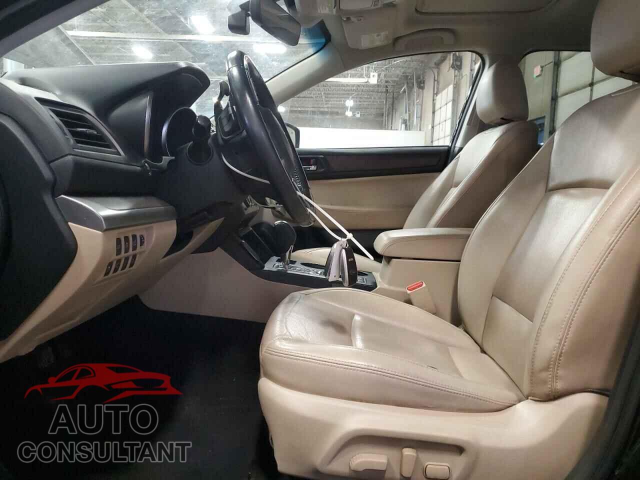 SUBARU OUTBACK 2017 - 4S4BSANC9H3246871
