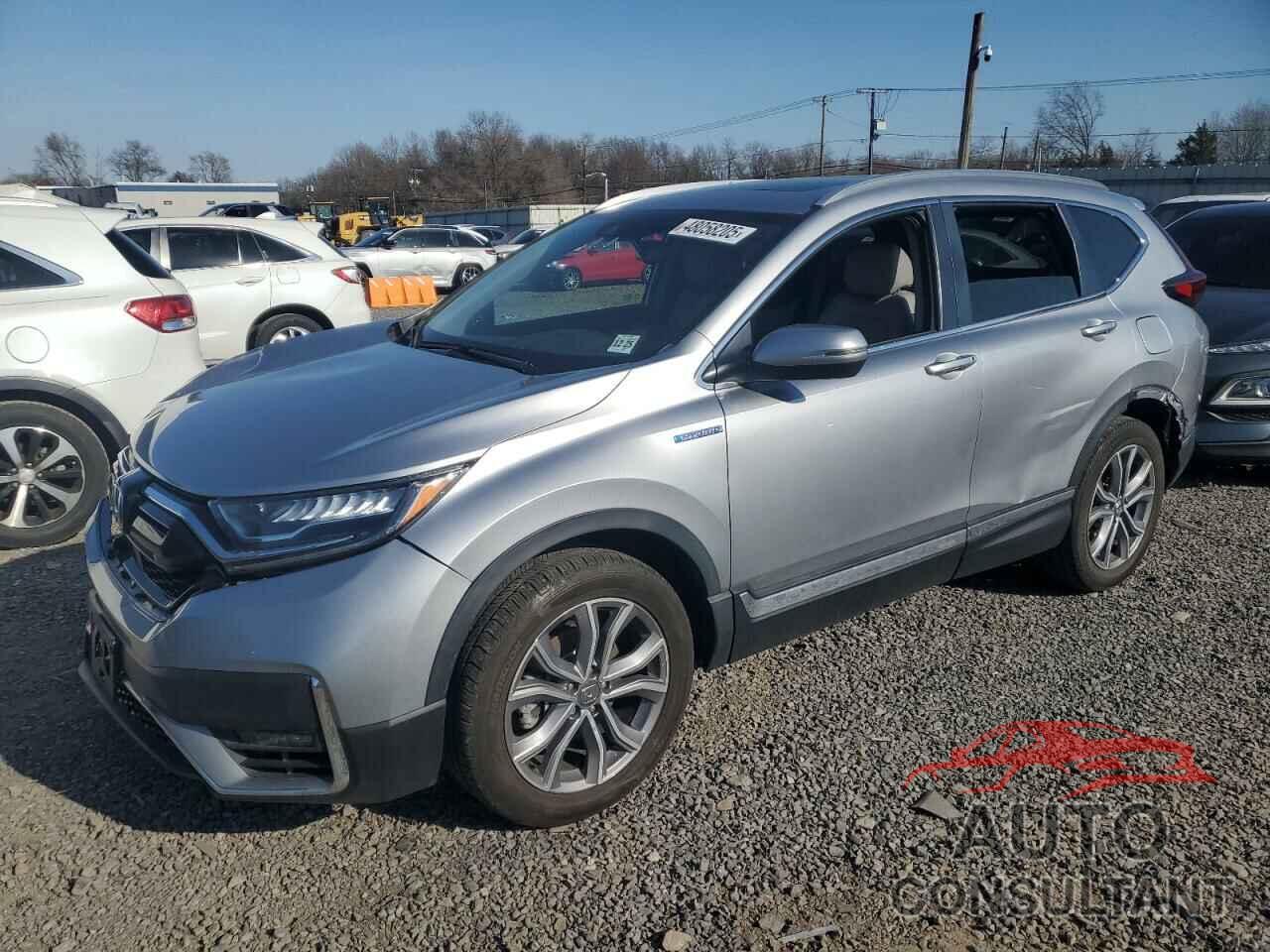 HONDA CRV 2020 - 7FART6H94LE018743