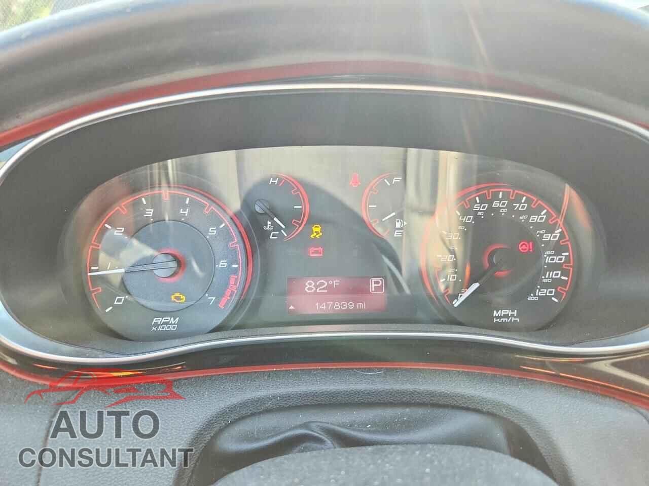 DODGE DART 2014 - 1C3CDFBB4ED693064