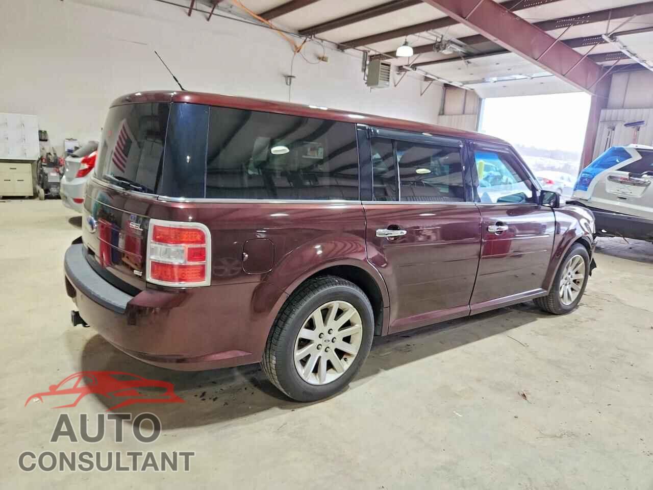 FORD FLEX 2009 - 2FMEK62C59BA01601