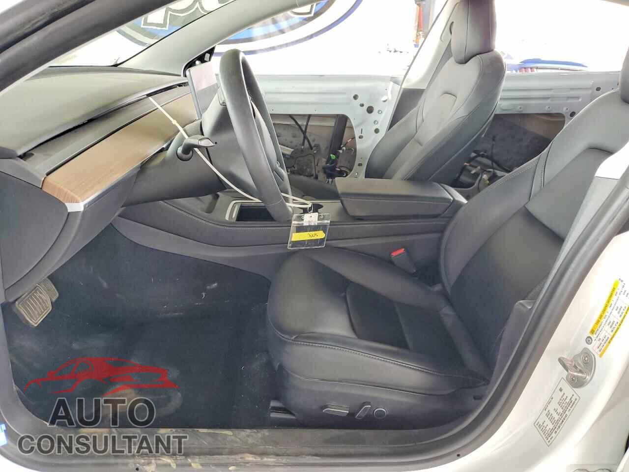 TESLA MODEL 3 2021 - 5YJ3E1EA4MF921425