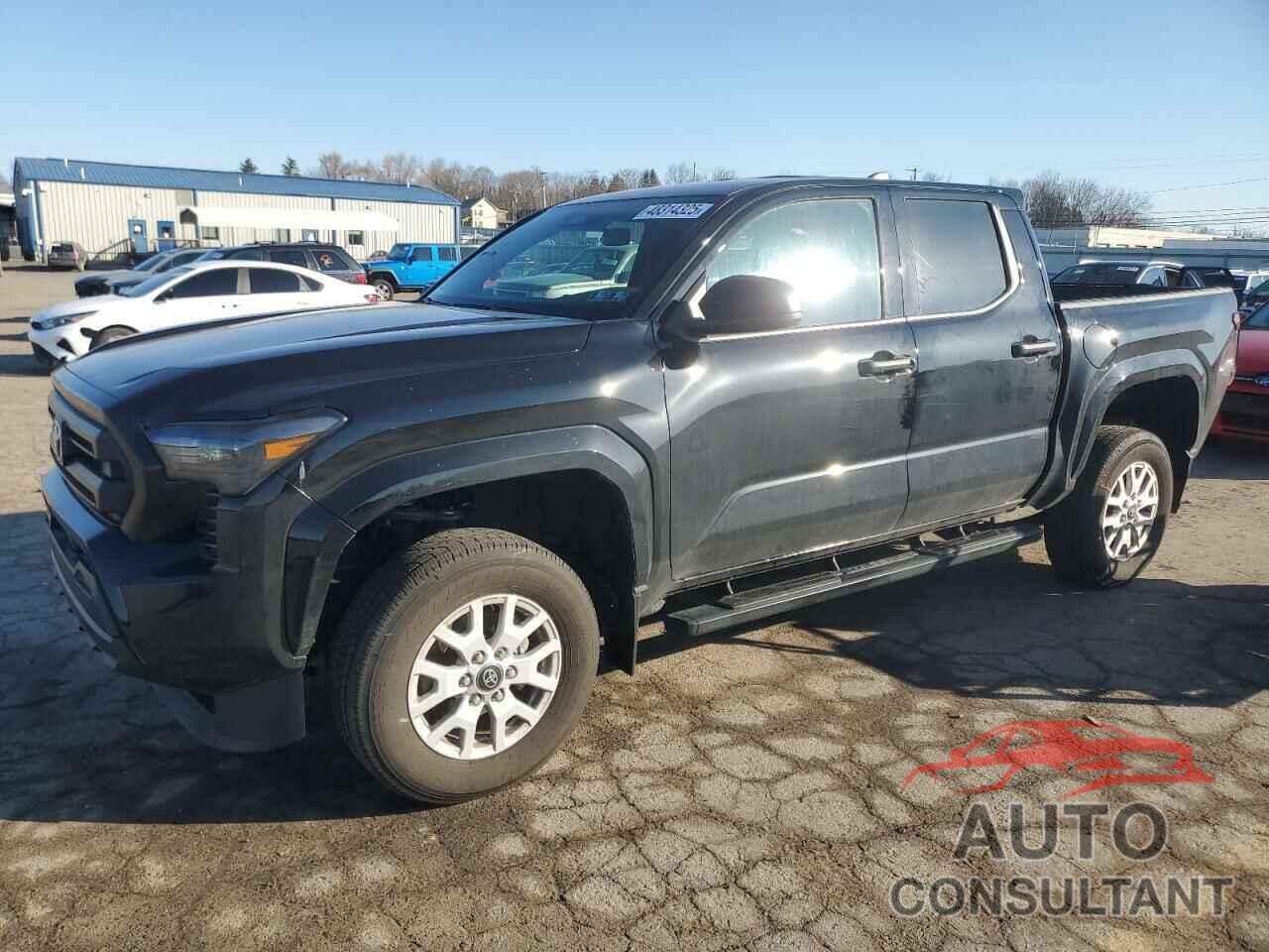 TOYOTA TACOMA 2024 - 3TYKD5HN2RT011445