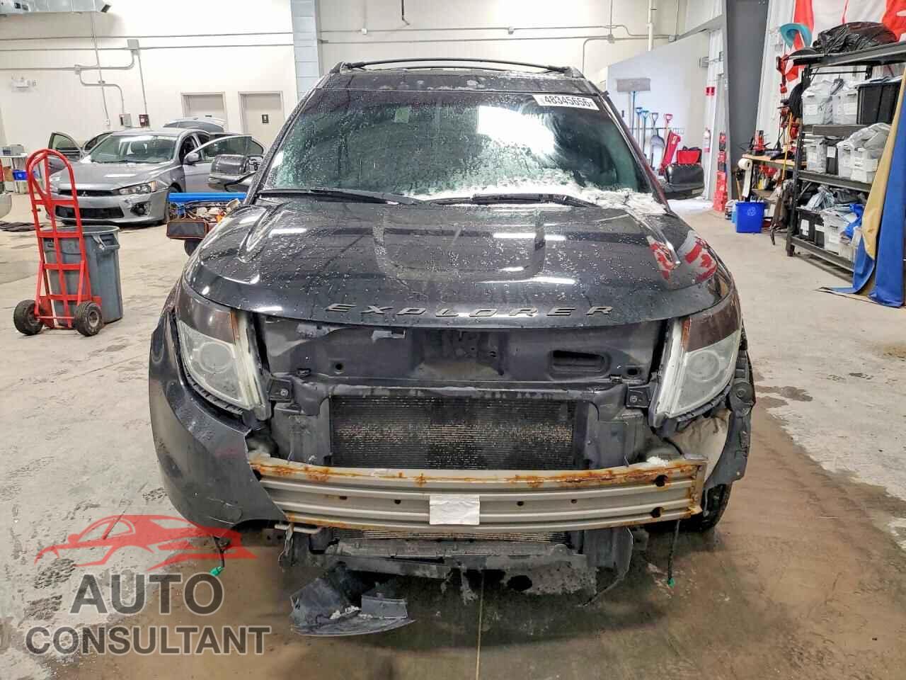 FORD EXPLORER 2013 - 1FM5K8D84DGA09274