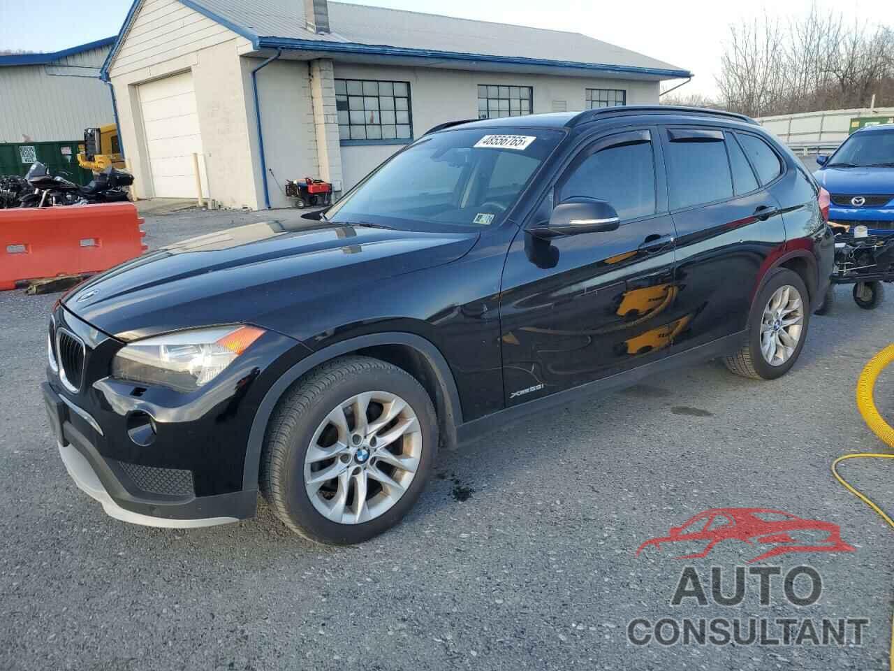 BMW X1 2015 - WBAVL1C58FVY39591