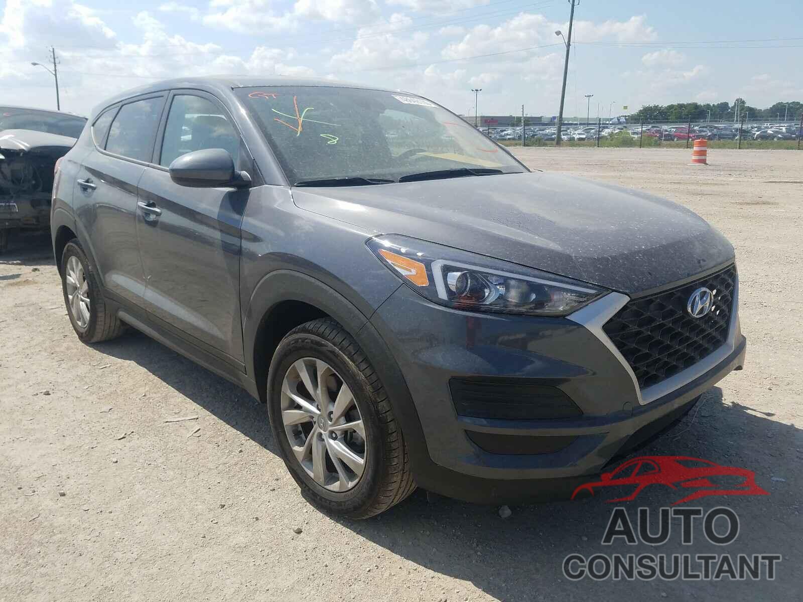 HYUNDAI TUCSON 2019 - KM8J23A48KU888408