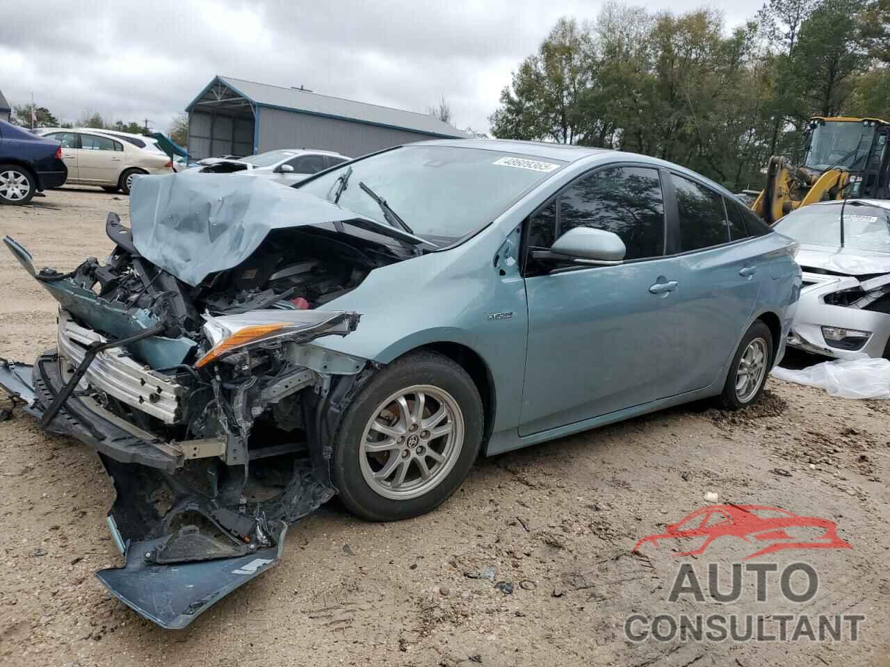 TOYOTA PRIUS 2016 - JTDKARFU2G3526434