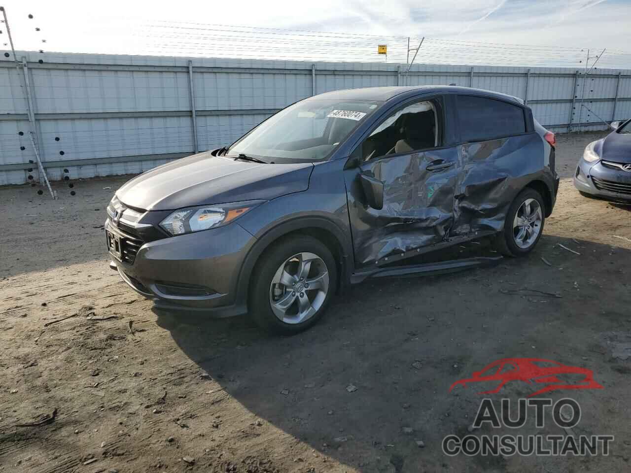 HONDA HR-V 2018 - 3CZRU5H35JM710530