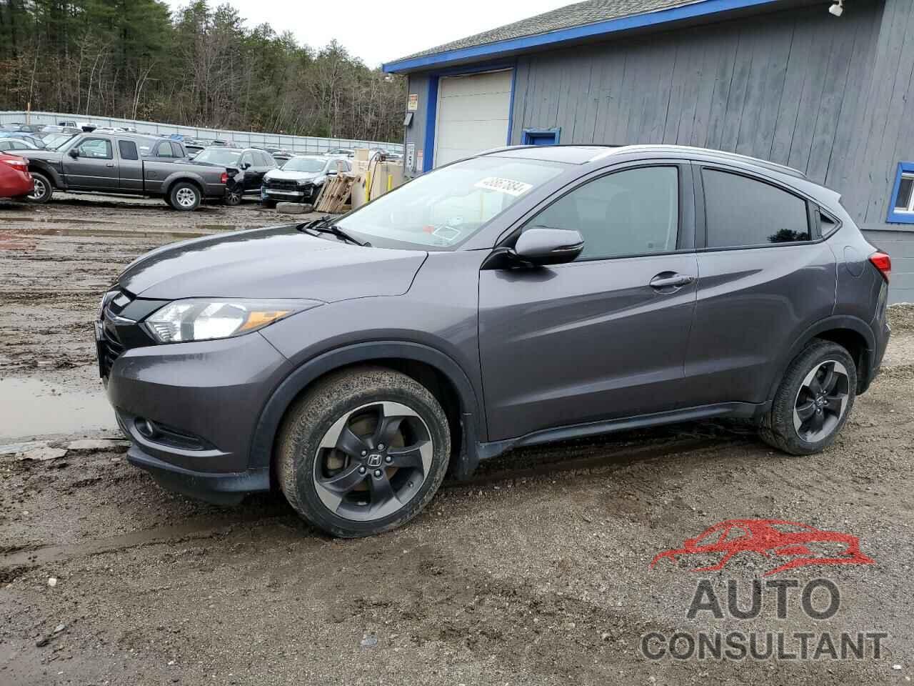 HONDA HR-V 2018 - 3CZRU6H76JM702963