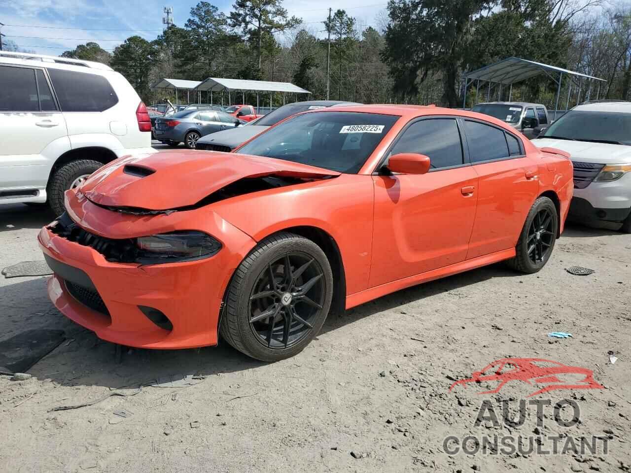 DODGE CHARGER 2019 - 2C3CDXHG9KH578807