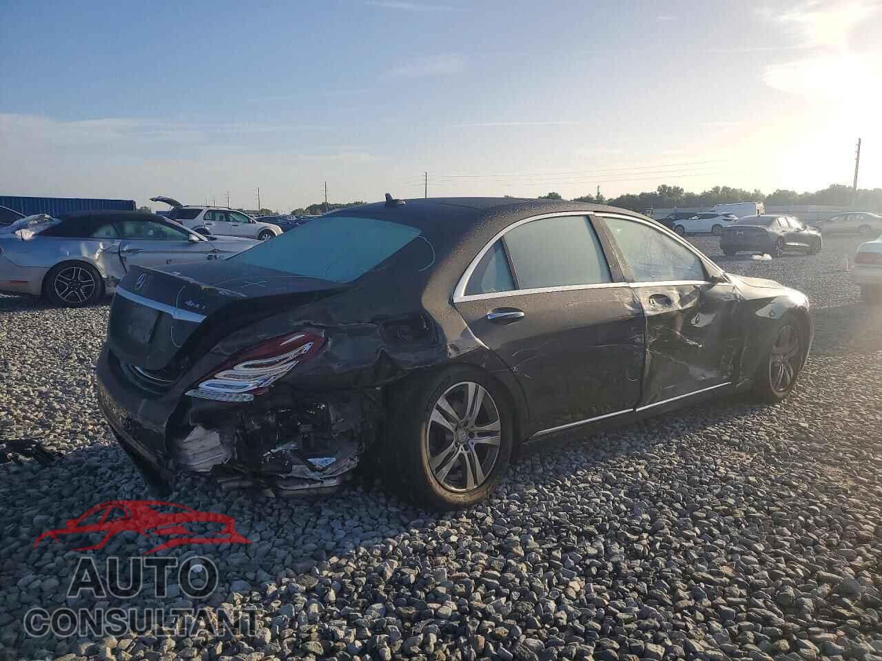 MERCEDES-BENZ S-CLASS 2017 - WDDUG8FB1HA294833