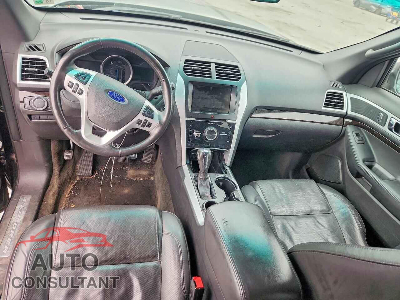 FORD EXPLORER 2015 - 1FM5K7F85FGA73690