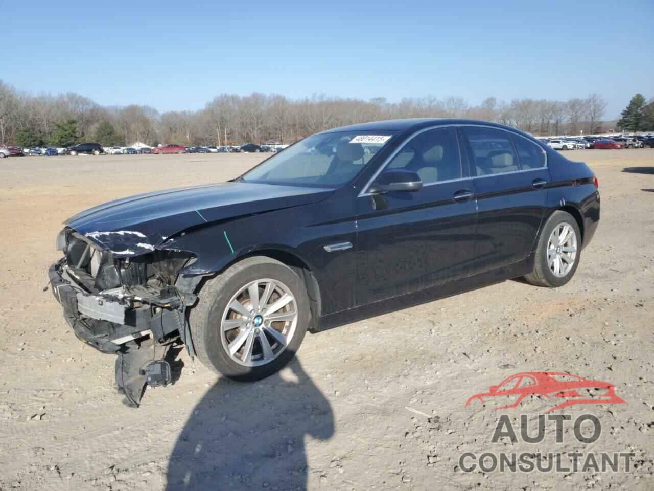 BMW 5 SERIES 2016 - WBA5A5C5XGG353979