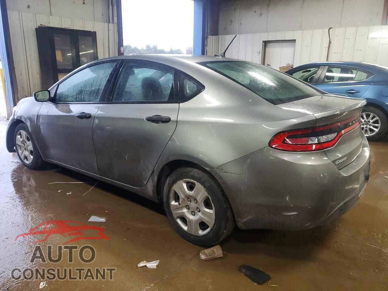 DODGE DART 2013 - 1C3CDFAA2DD329233