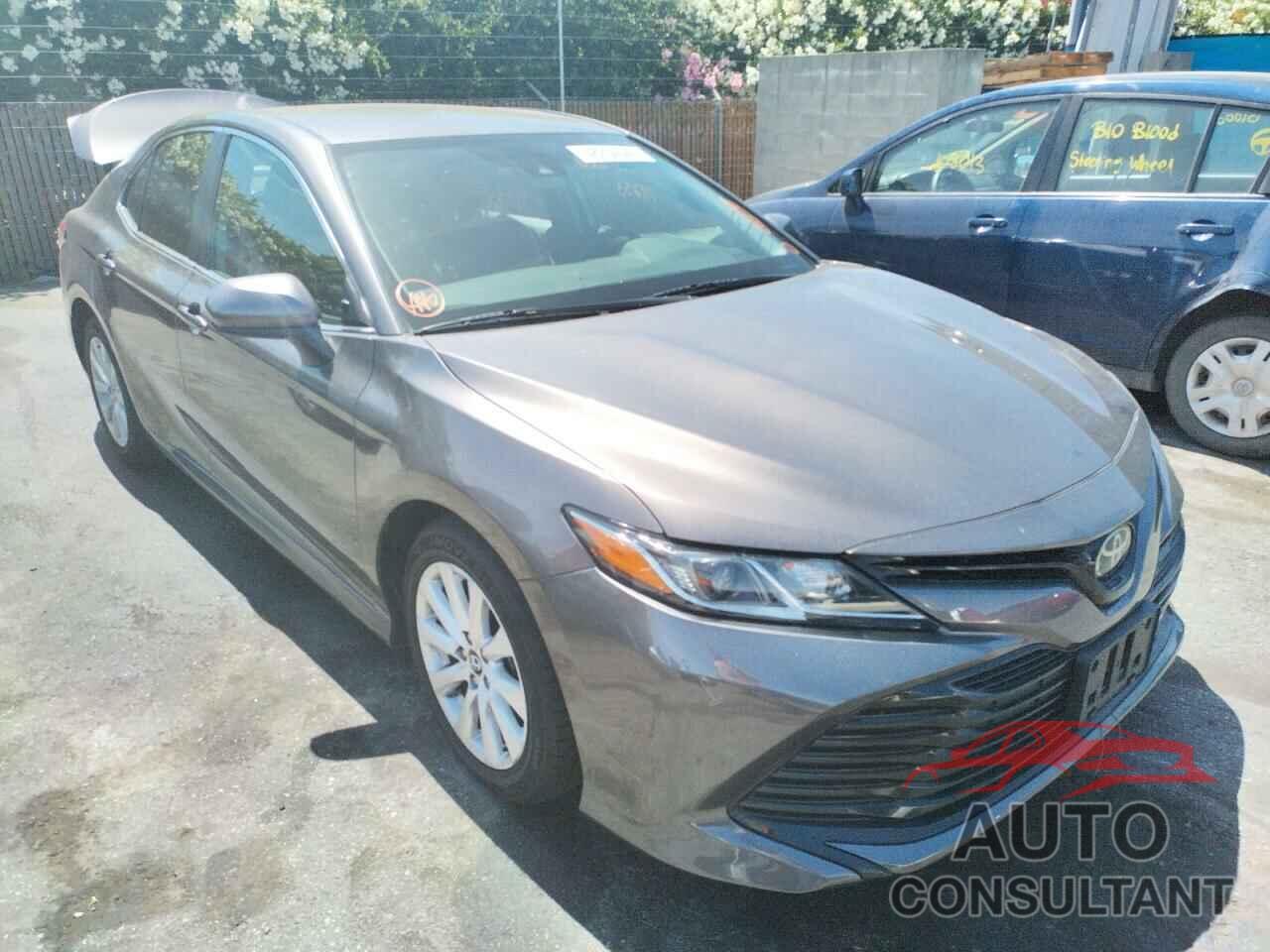 TOYOTA CAMRY 2019 - 4T1B11HK0KU775116