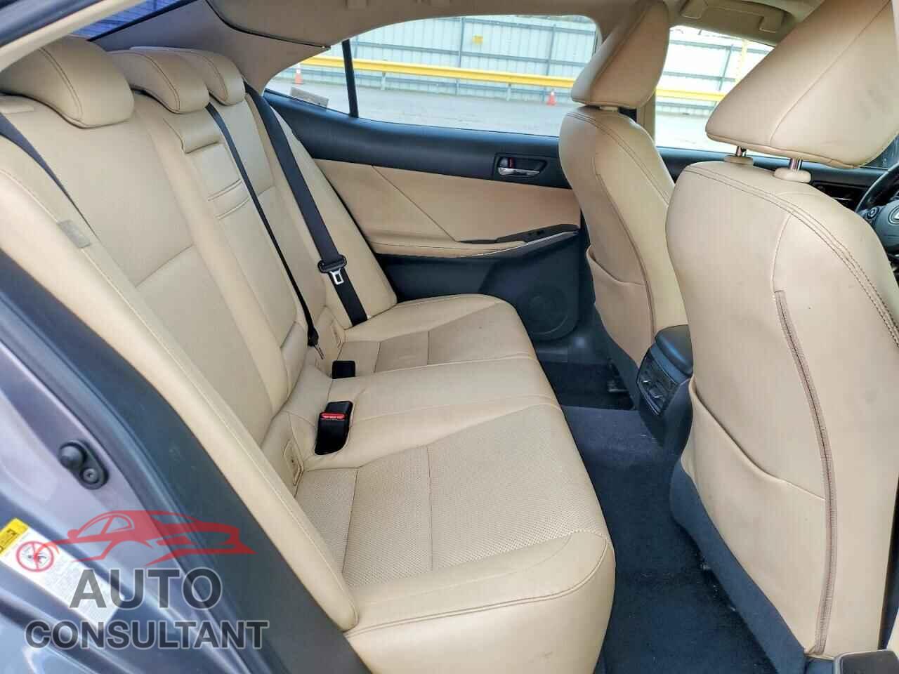 LEXUS IS 2014 - JTHCF1D24E5006633