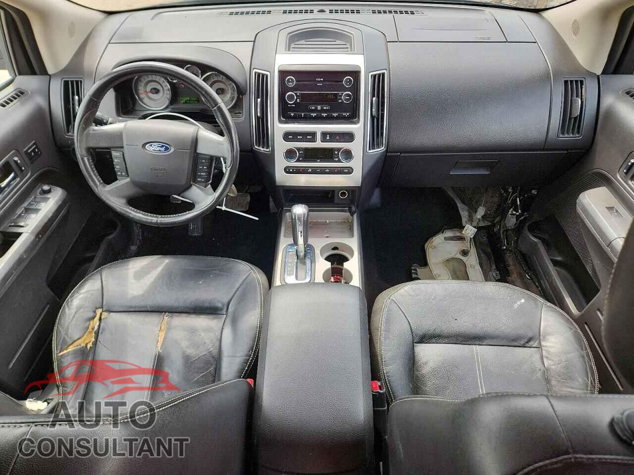 FORD EDGE 2009 - 2FMDK49C89BA95558