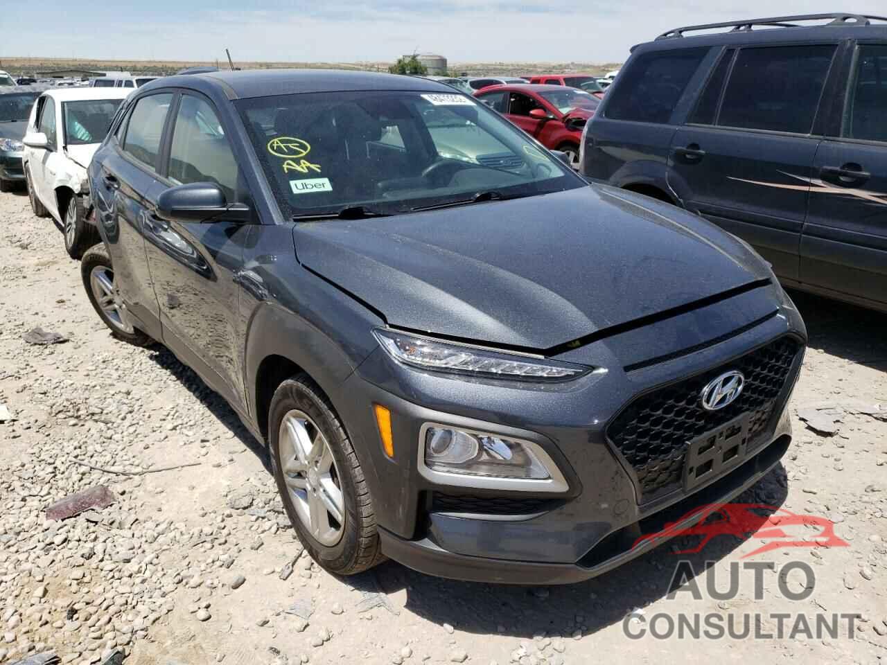 HYUNDAI KONA 2019 - KM8K1CAA1KU297169