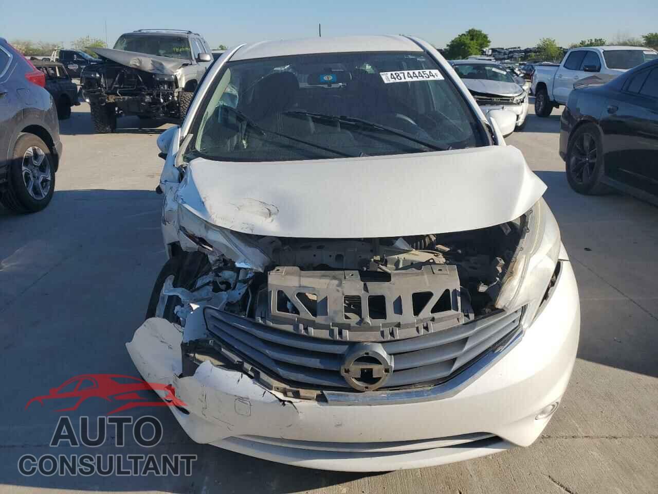 NISSAN VERSA 2016 - 3N1CE2CP7GL362507