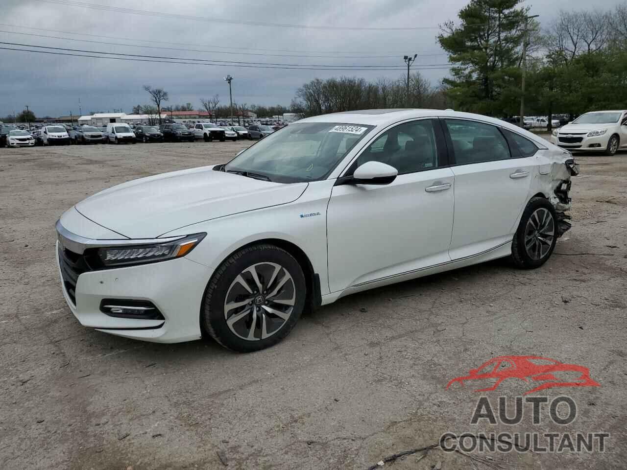 HONDA ACCORD 2020 - 1HGCV3F94LA004770