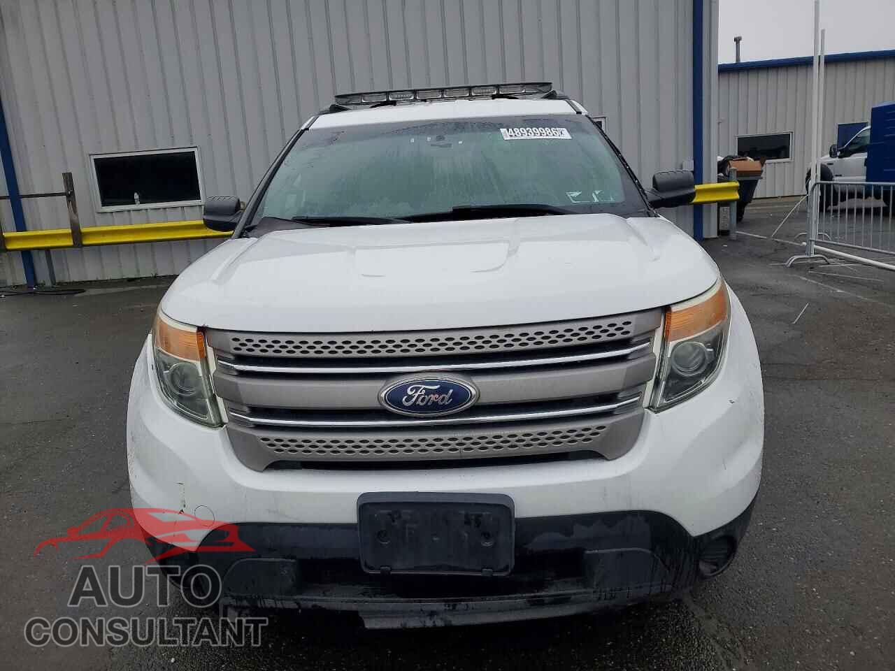 FORD EXPLORER 2014 - 1FM5K8B83EGA40715