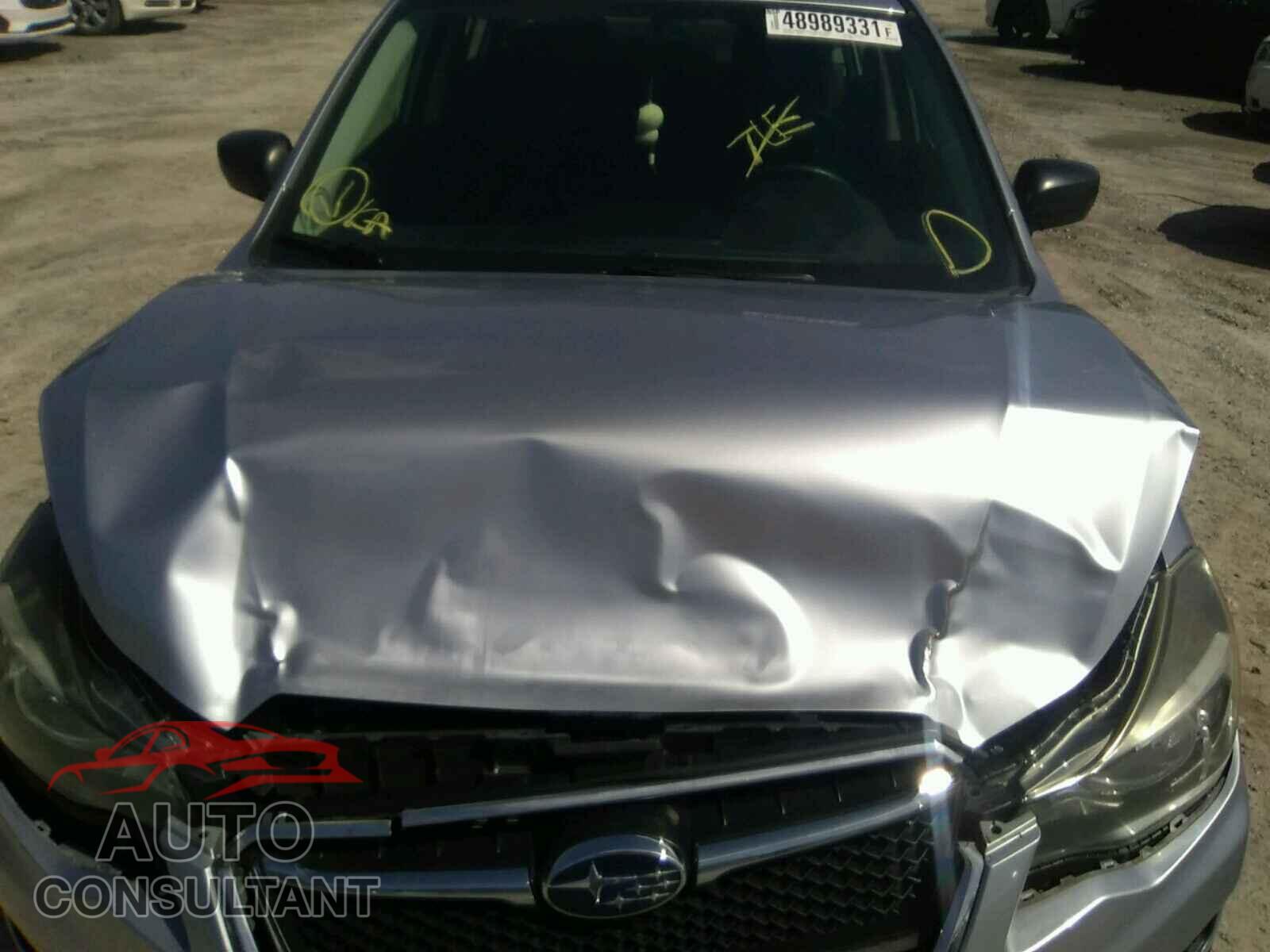 SUBARU IMPREZA 2016 - JF1GJAA61GH010655