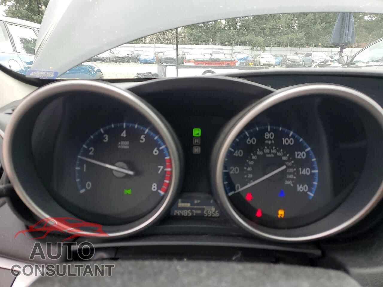 MAZDA 3 2013 - JM1BL1WP9D1784723