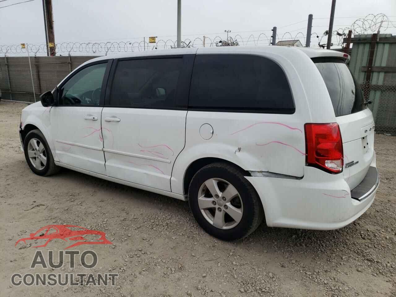 DODGE CARAVAN 2015 - 2C4RDGBG9FR567157